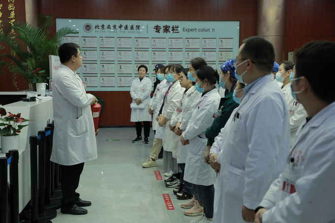 西京动态丨新利·体育(中国区)集团官方网站,召开全院工作会议(图7)